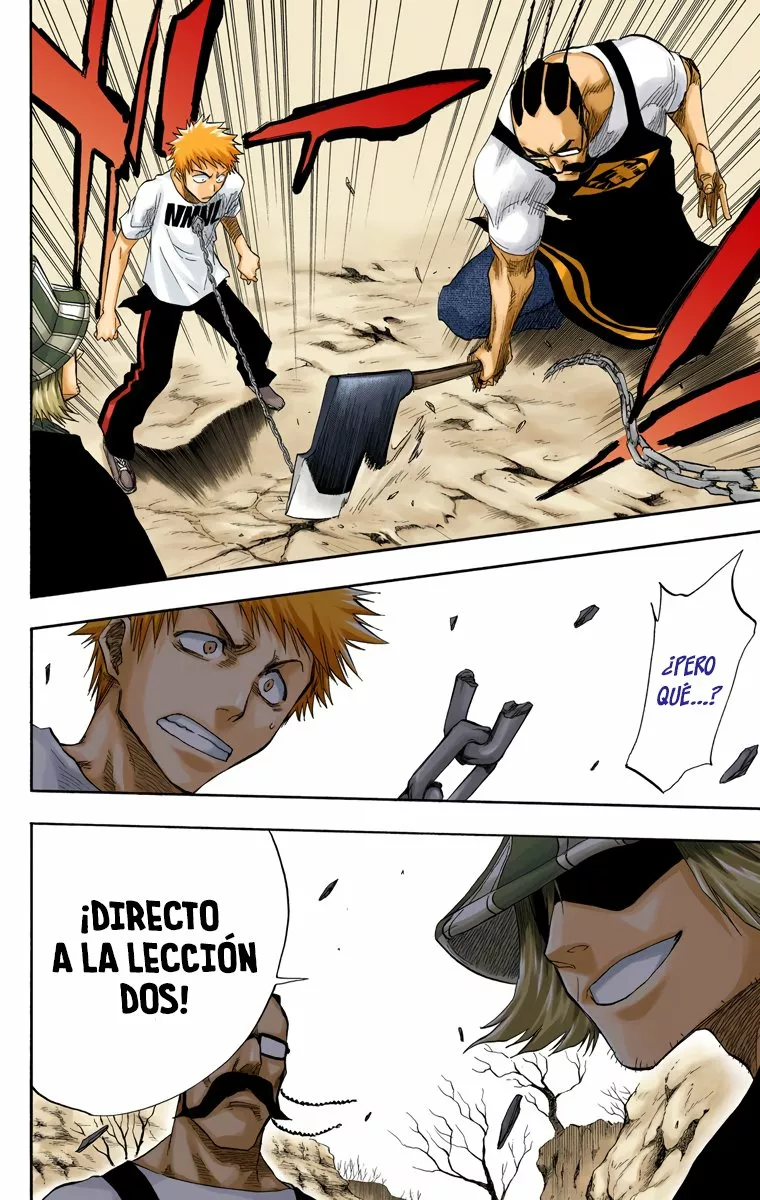 Bleach – Digital Colored Comics Capítulo 60 - Page 19