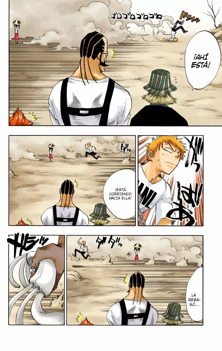 Bleach – Digital Colored Comics Capítulo 60 - Page 3