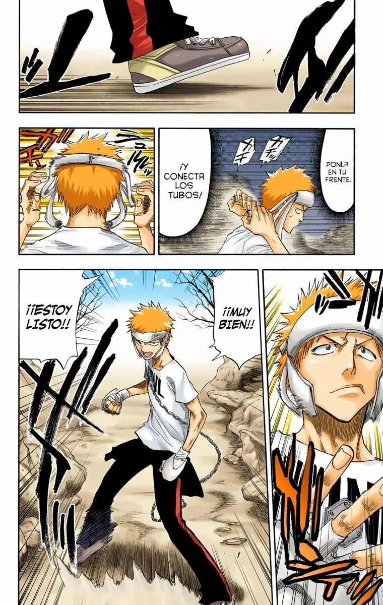 Bleach – Digital Colored Comics Capítulo 60 - Page 7