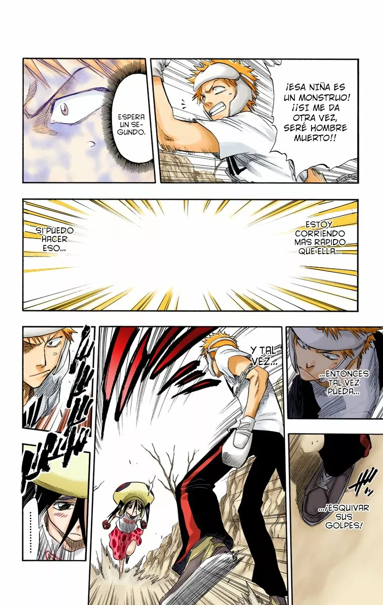 Bleach – Digital Colored Comics Capítulo 60 - Page 9