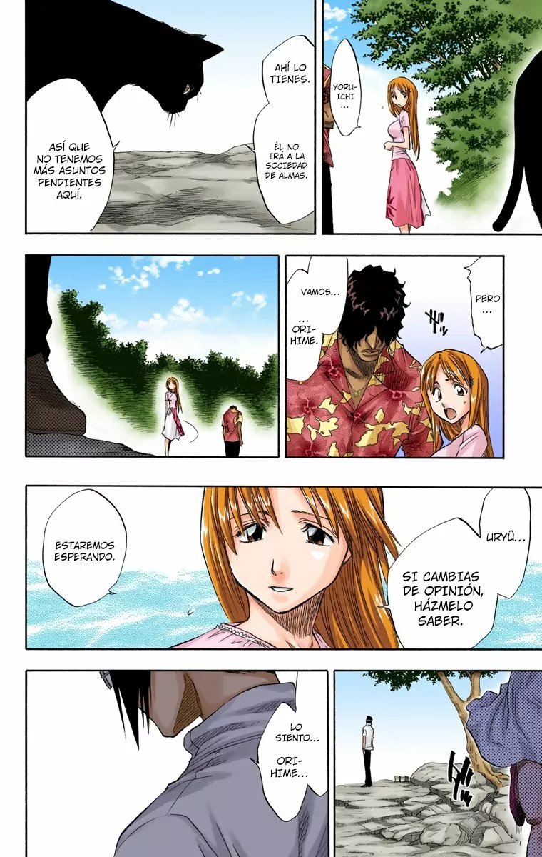 Bleach – Digital Colored Comics Capítulo 61 - Page 11