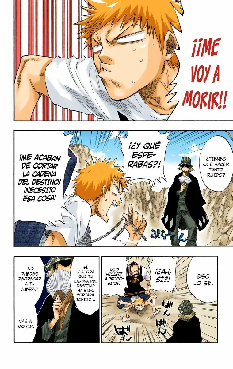 Bleach – Digital Colored Comics Capítulo 61 - Page 13