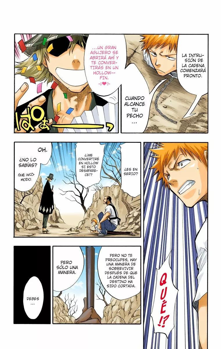 Bleach – Digital Colored Comics Capítulo 61 - Page 14