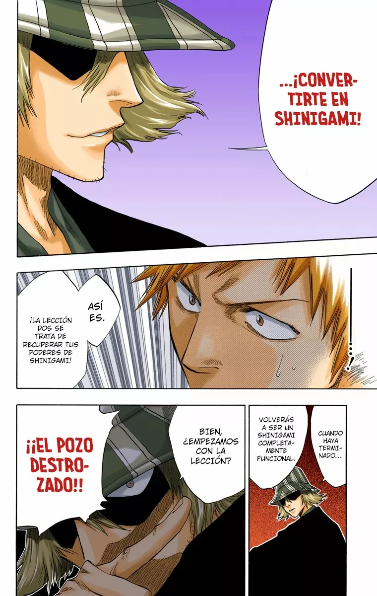 Bleach – Digital Colored Comics Capítulo 61 - Page 15