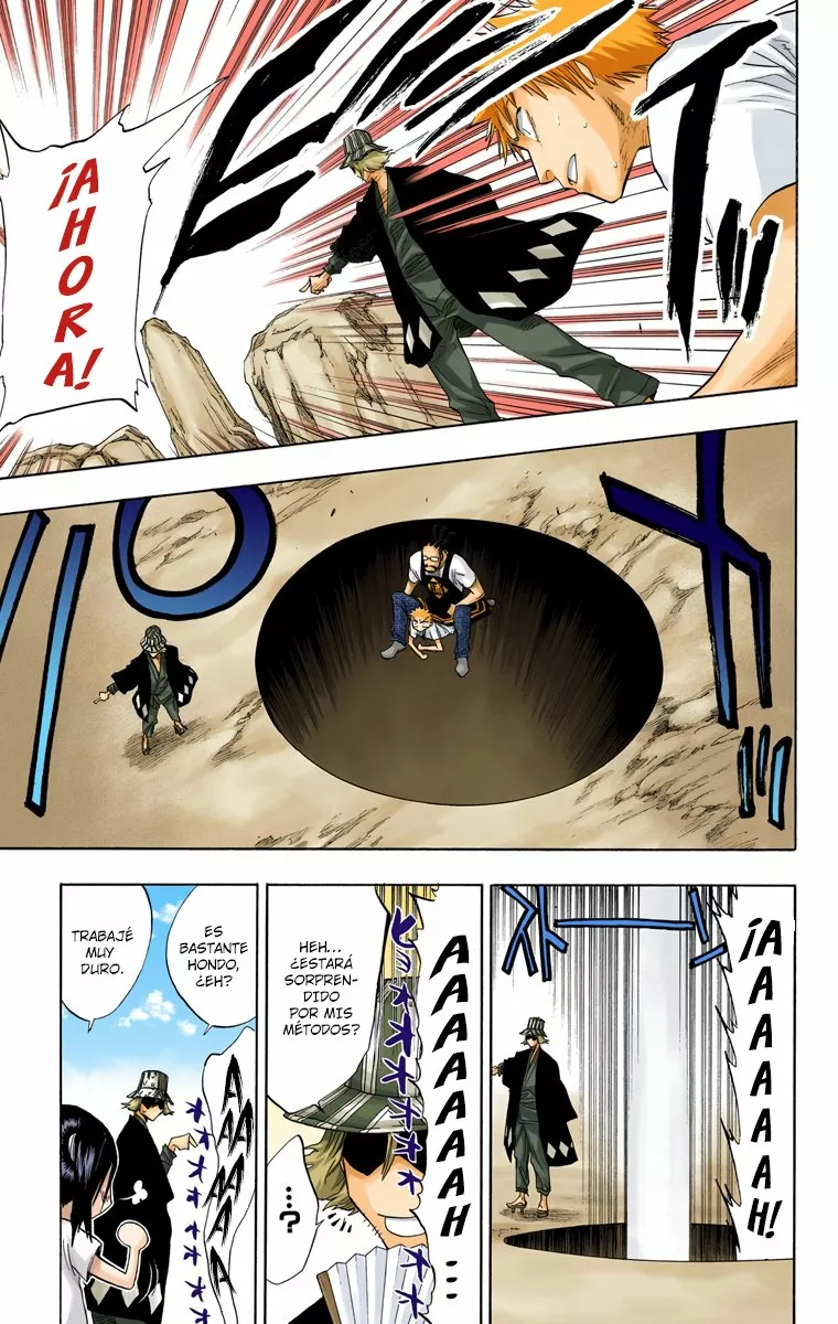 Bleach – Digital Colored Comics Capítulo 61 - Page 16