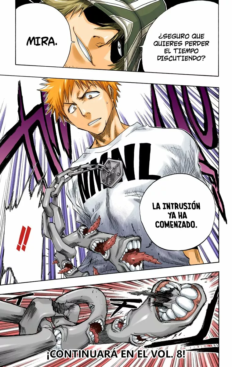 Bleach – Digital Colored Comics Capítulo 61 - Page 18