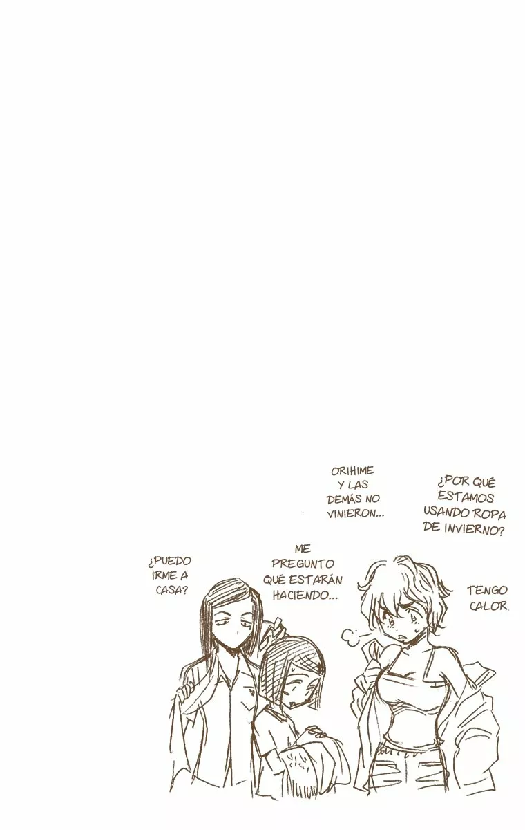 Bleach – Digital Colored Comics Capítulo 61 - Page 3