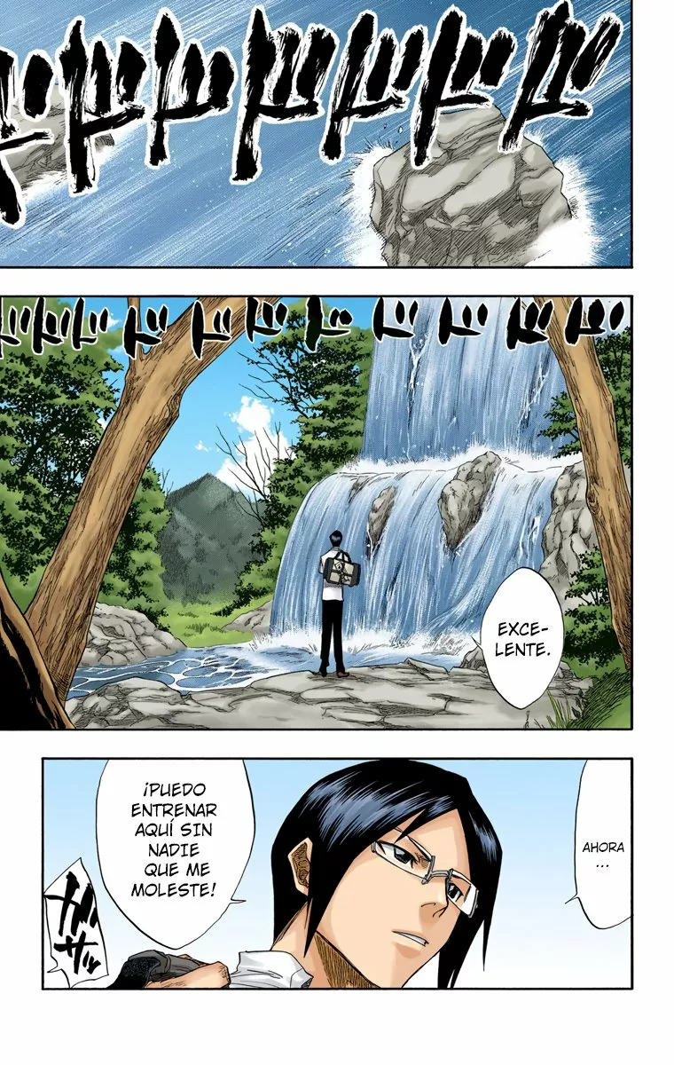 Bleach – Digital Colored Comics Capítulo 61 - Page 4