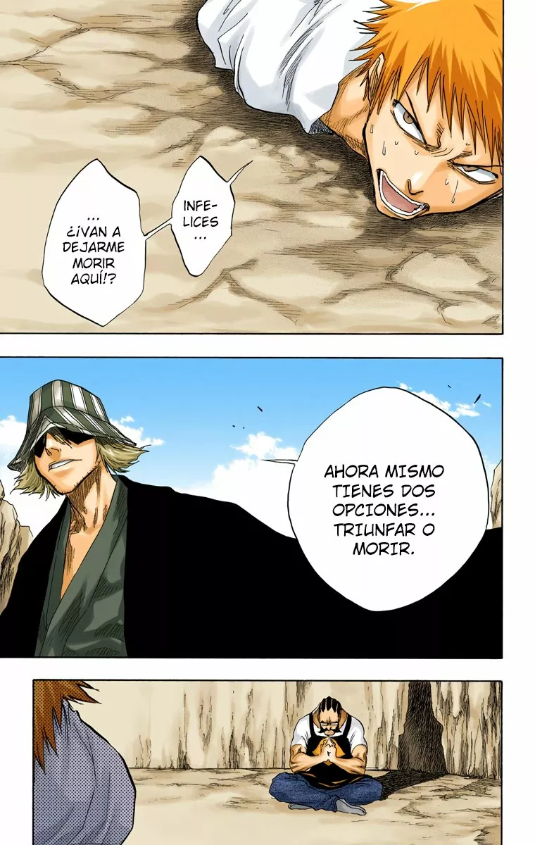 Bleach – Digital Colored Comics Capítulo 62 - Page 10