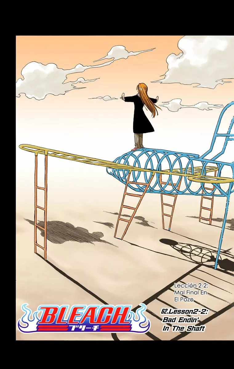 Bleach – Digital Colored Comics Capítulo 62 - Page 11