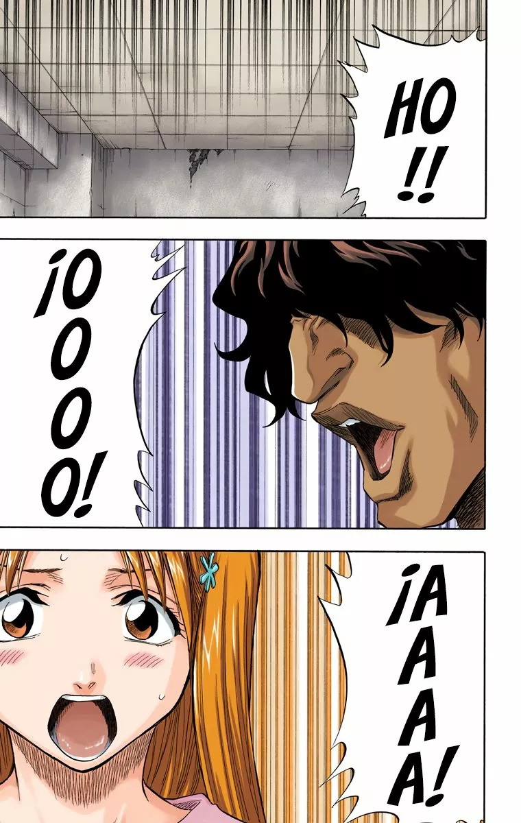 Bleach – Digital Colored Comics Capítulo 62 - Page 12