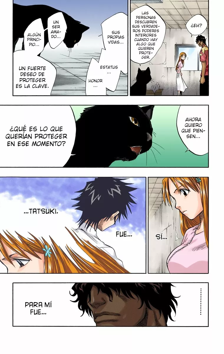 Bleach – Digital Colored Comics Capítulo 62 - Page 14