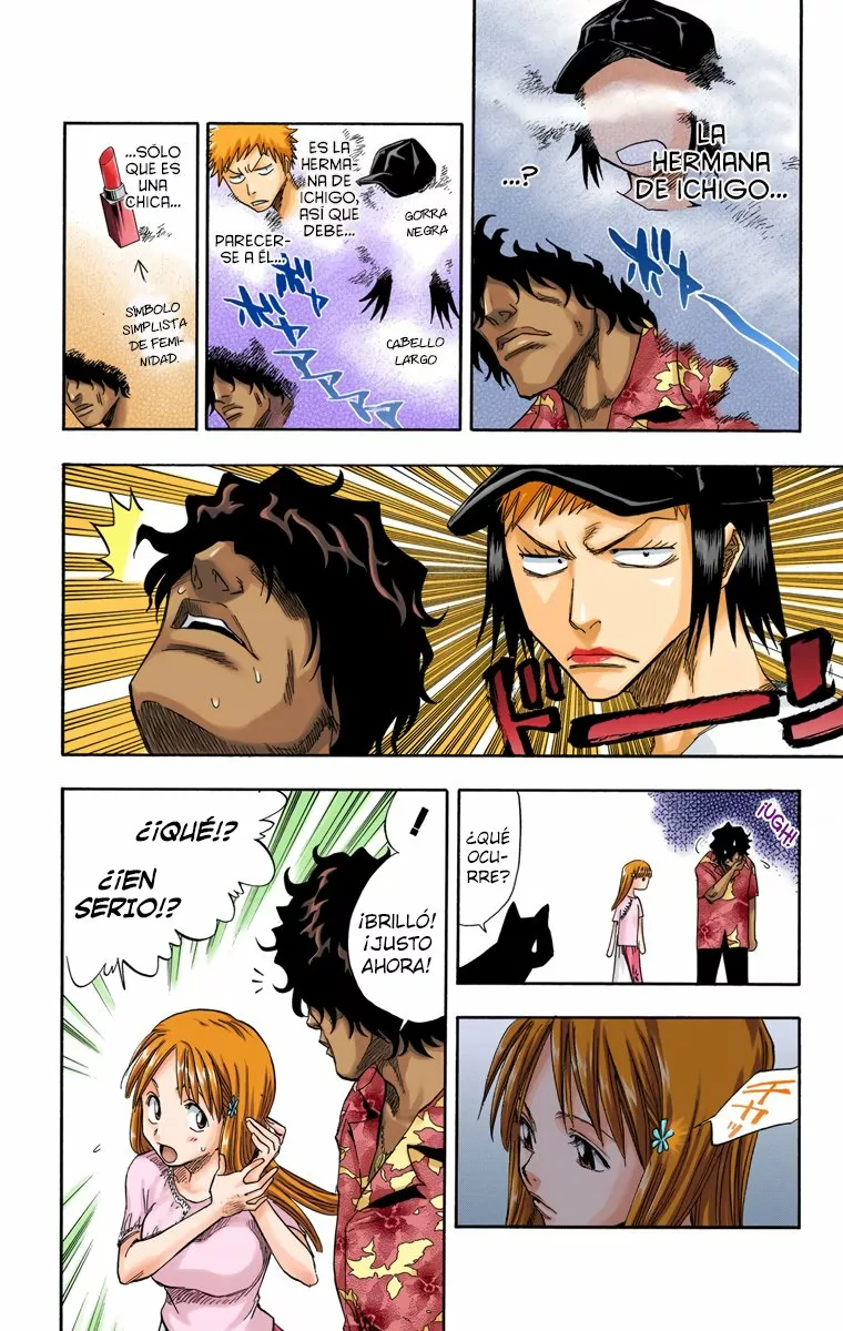 Bleach – Digital Colored Comics Capítulo 62 - Page 15