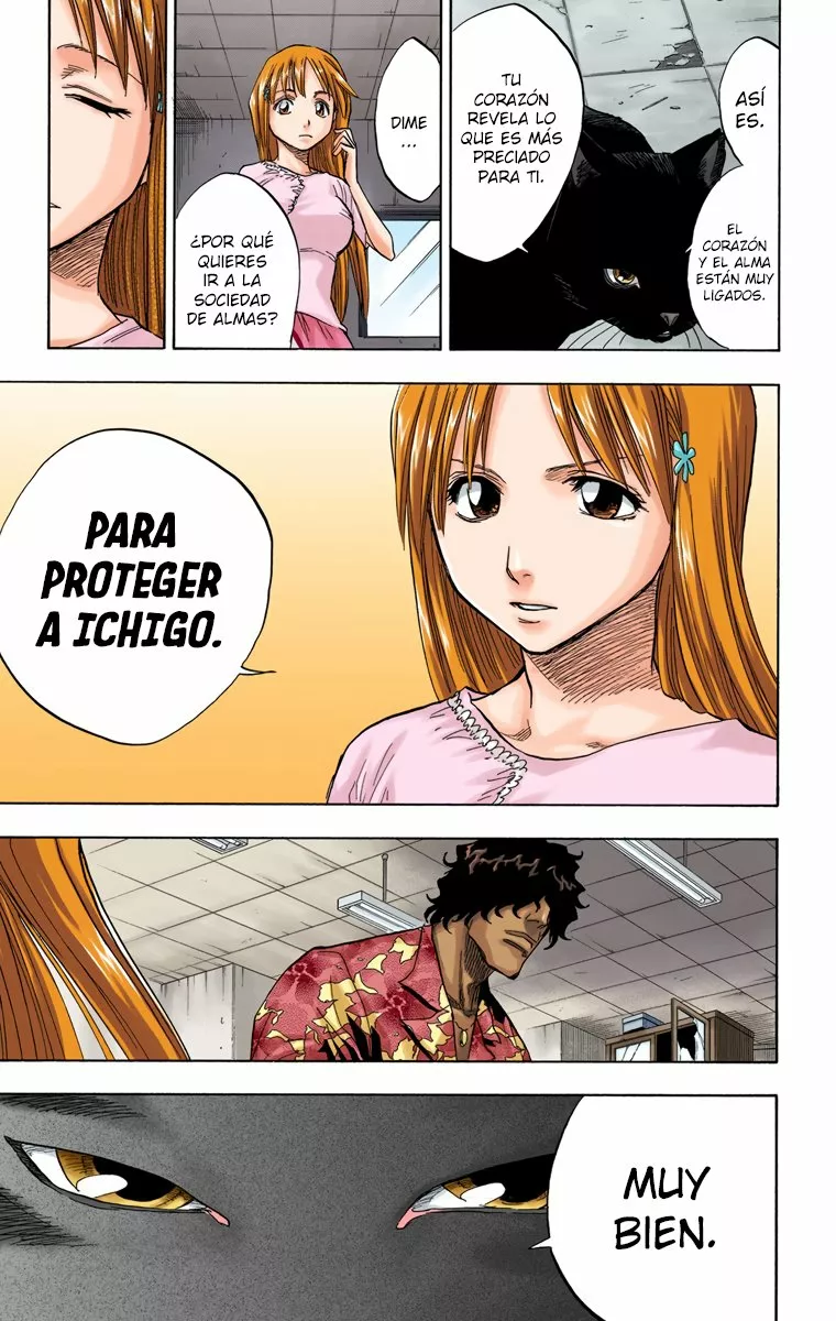 Bleach – Digital Colored Comics Capítulo 62 - Page 16
