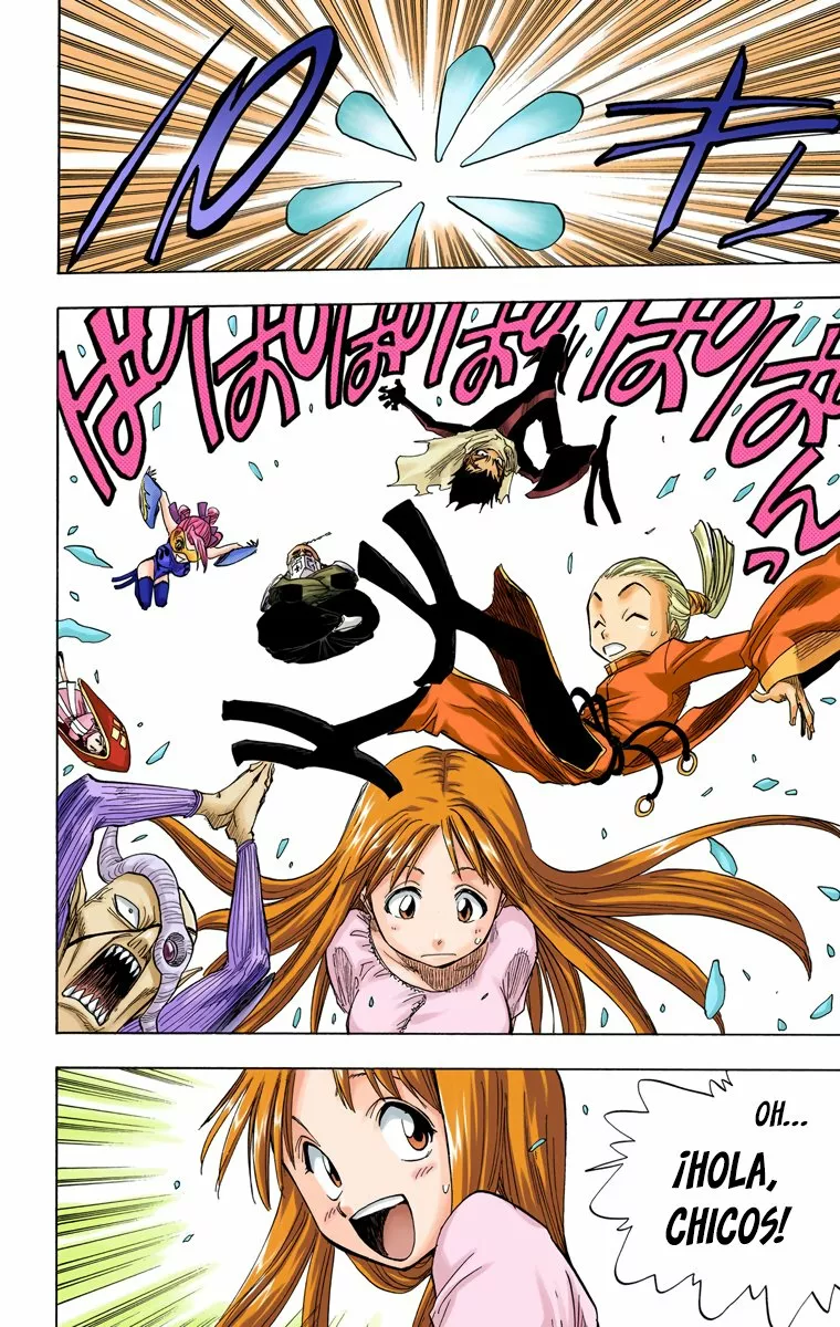 Bleach – Digital Colored Comics Capítulo 62 - Page 17