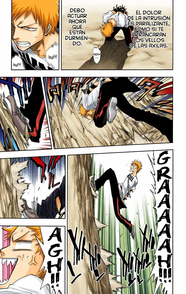 Bleach – Digital Colored Comics Capítulo 62 - Page 20