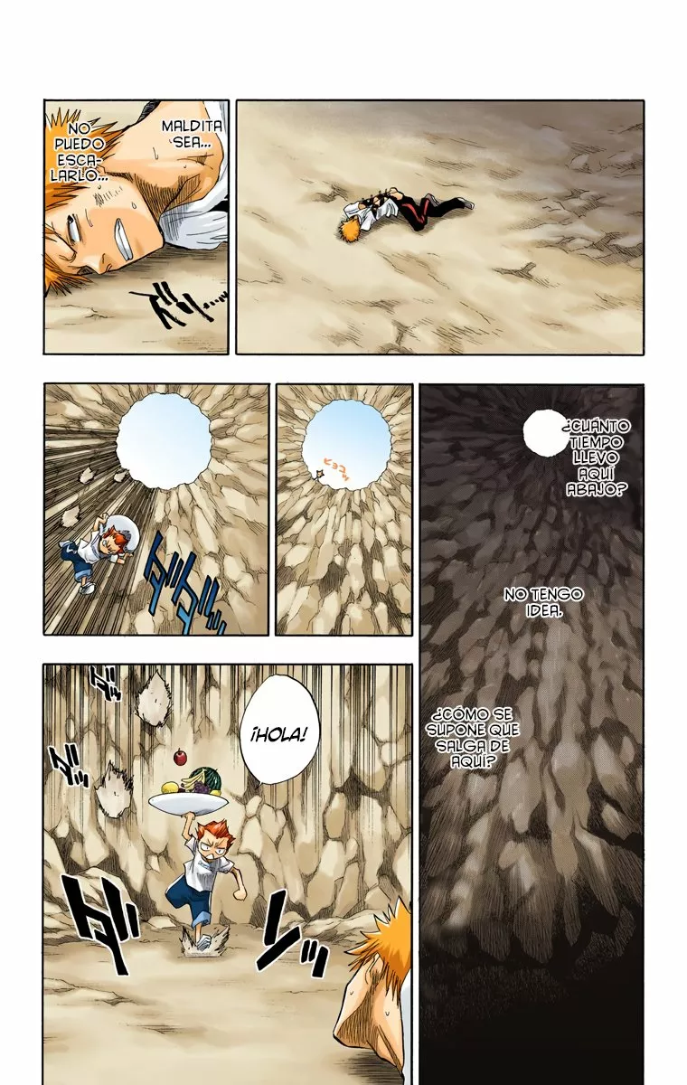 Bleach – Digital Colored Comics Capítulo 62 - Page 23