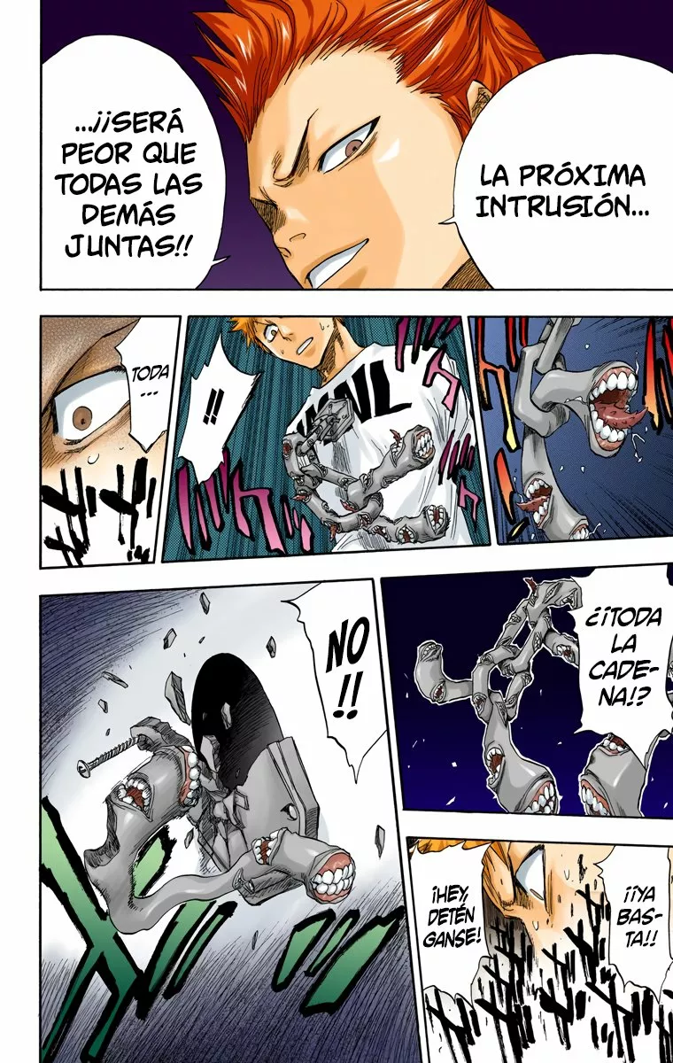 Bleach – Digital Colored Comics Capítulo 62 - Page 25