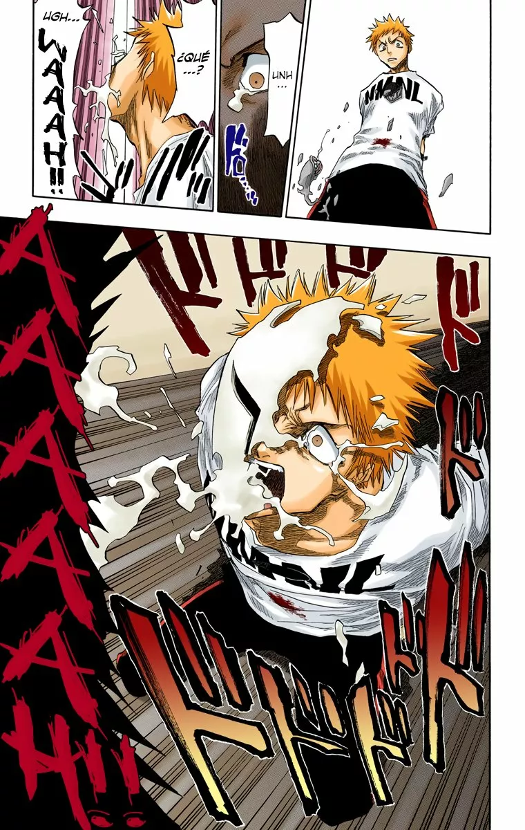 Bleach – Digital Colored Comics Capítulo 62 - Page 26