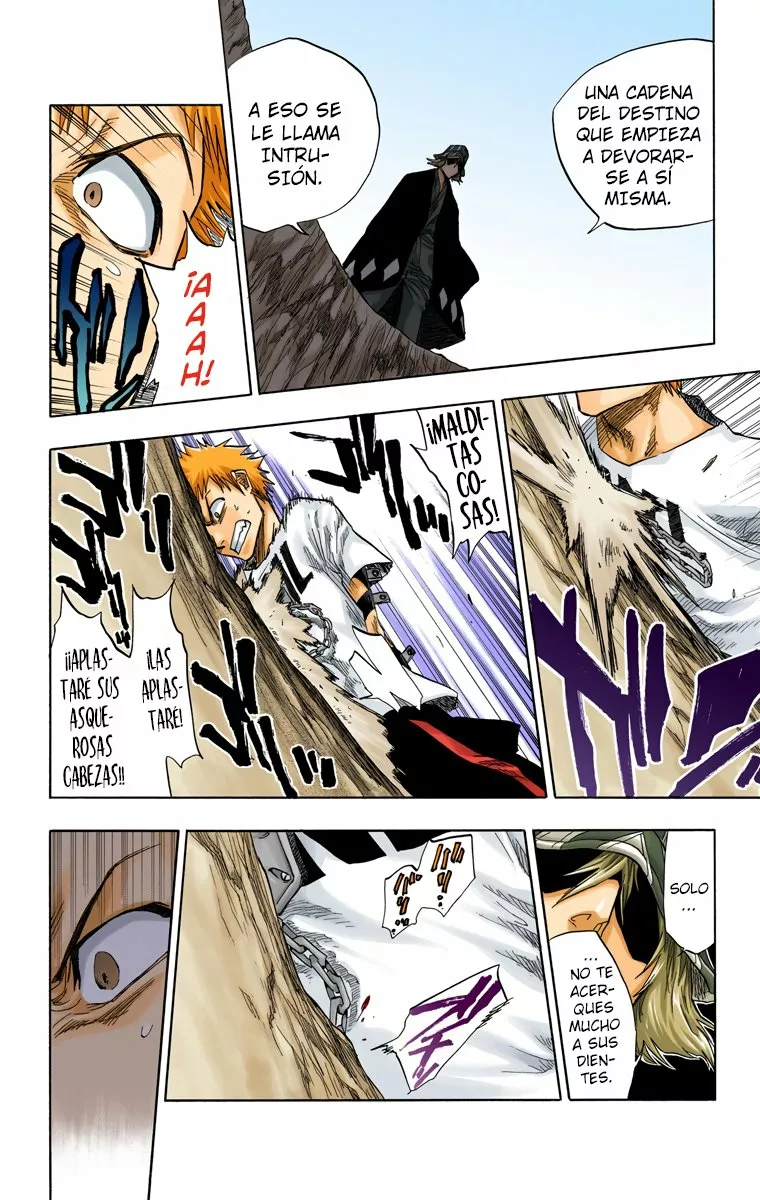 Bleach – Digital Colored Comics Capítulo 62 - Page 7