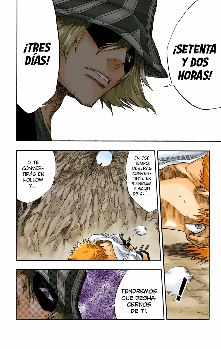 Bleach – Digital Colored Comics Capítulo 62 - Page 9