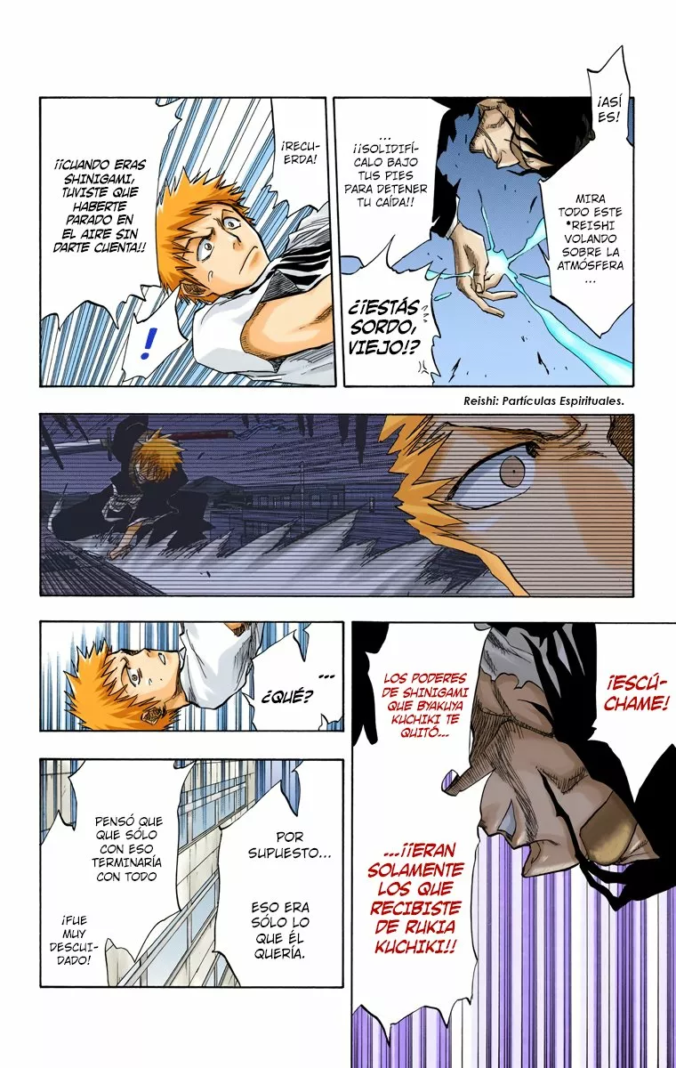 Bleach – Digital Colored Comics Capítulo 63 - Page 11