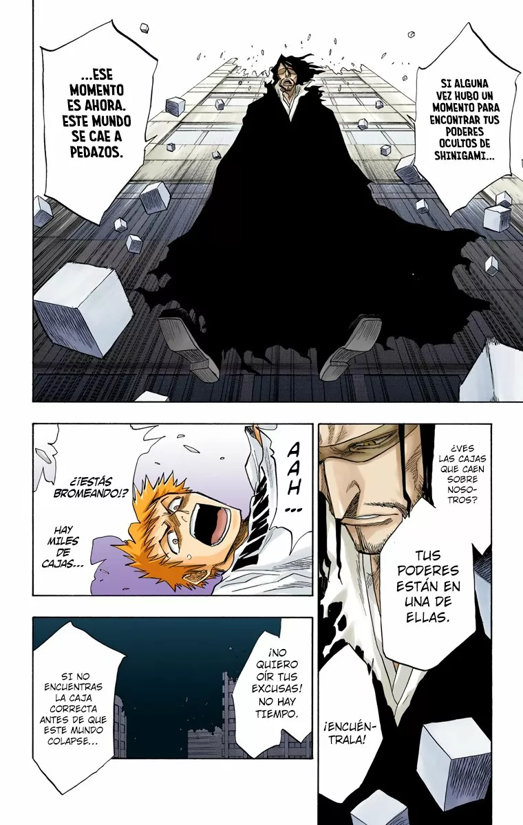 Bleach – Digital Colored Comics Capítulo 63 - Page 13