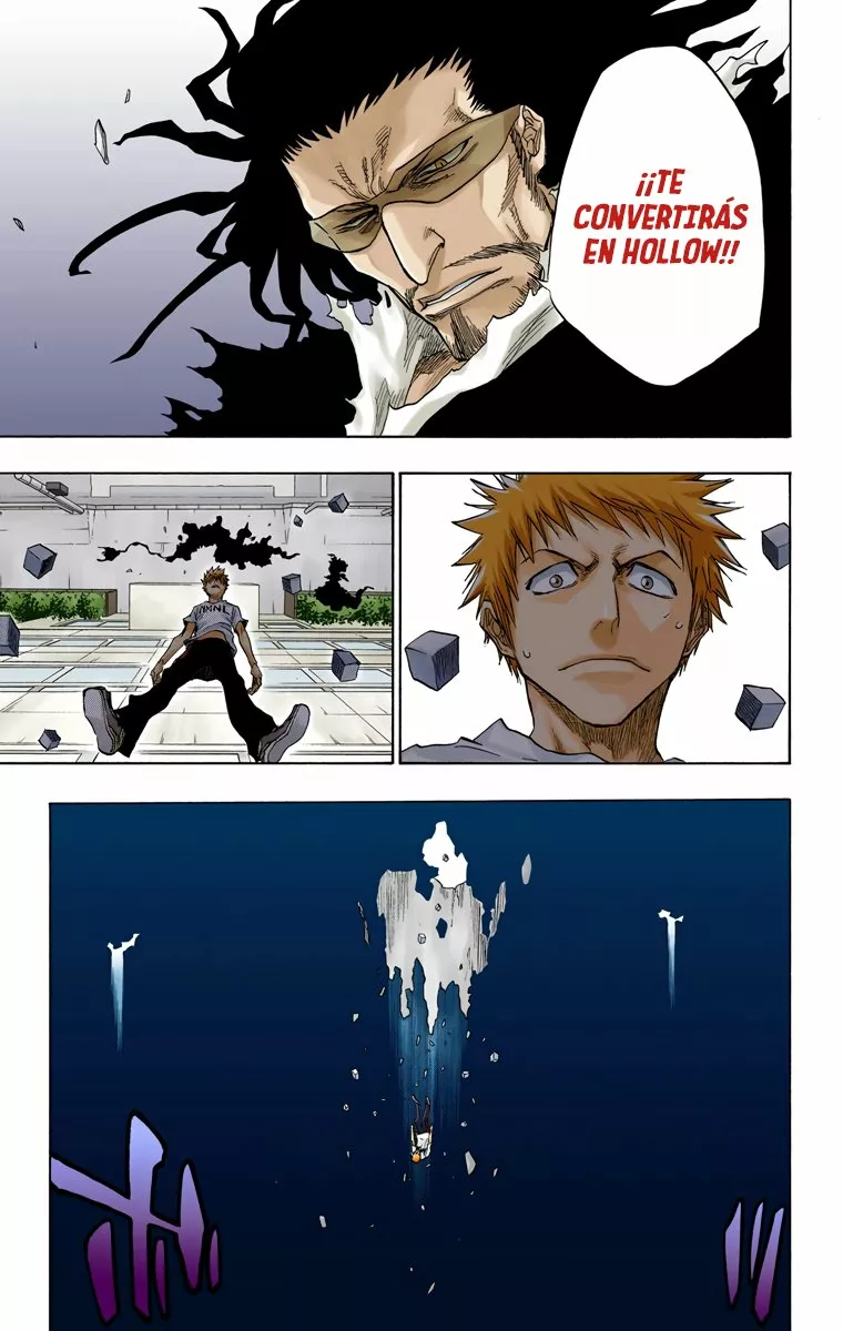 Bleach – Digital Colored Comics Capítulo 63 - Page 14