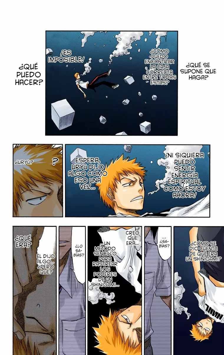Bleach – Digital Colored Comics Capítulo 63 - Page 15