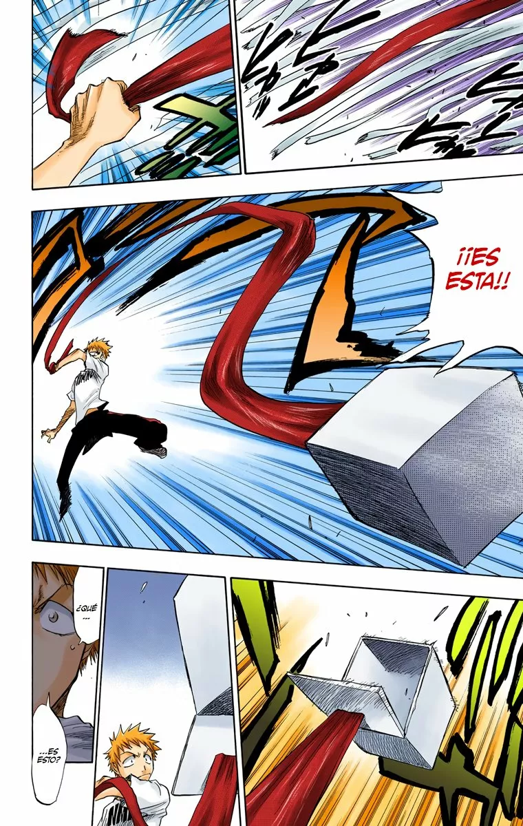 Bleach – Digital Colored Comics Capítulo 63 - Page 17