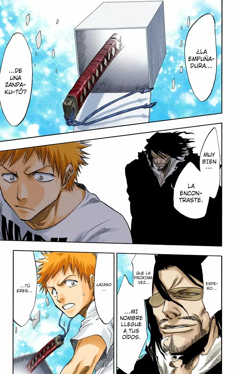Bleach – Digital Colored Comics Capítulo 63 - Page 18