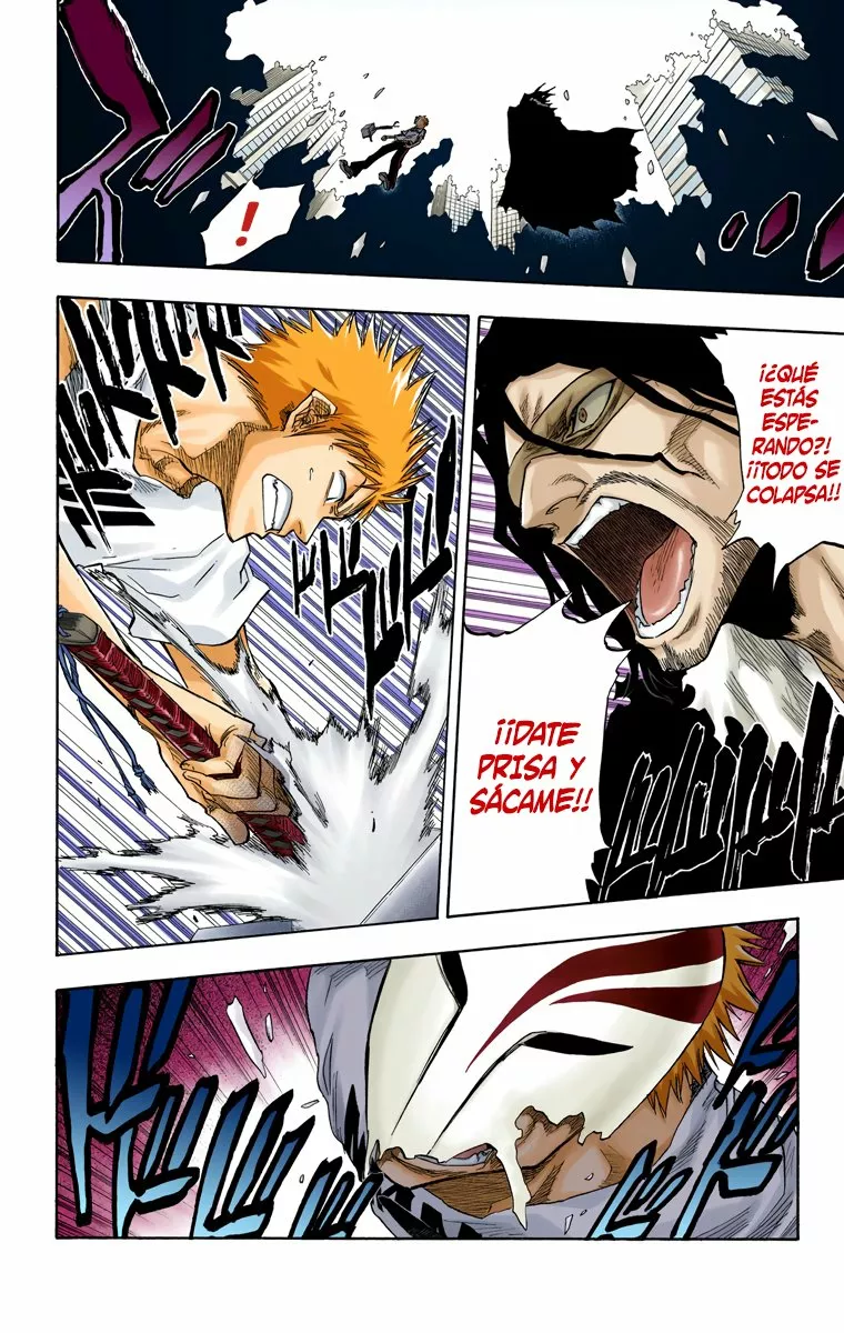 Bleach – Digital Colored Comics Capítulo 63 - Page 19