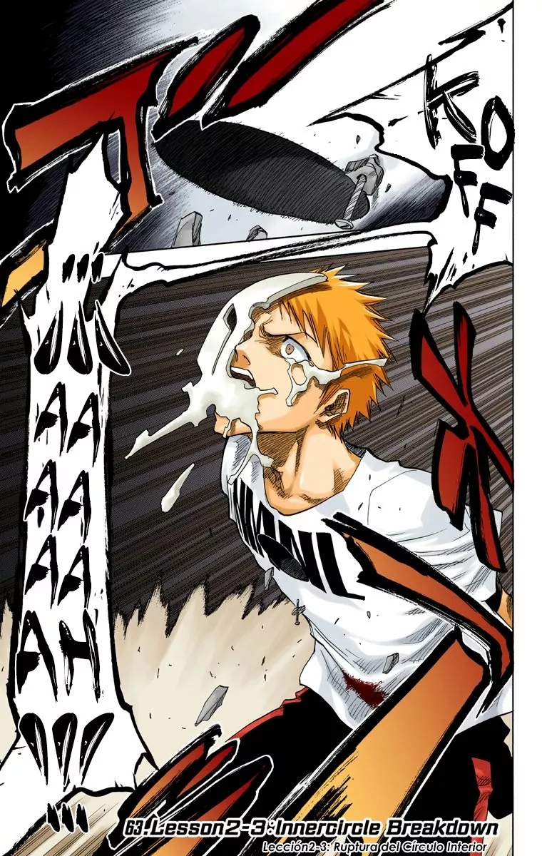 Bleach – Digital Colored Comics Capítulo 63 - Page 2