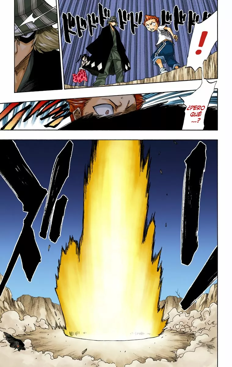 Bleach – Digital Colored Comics Capítulo 63 - Page 20