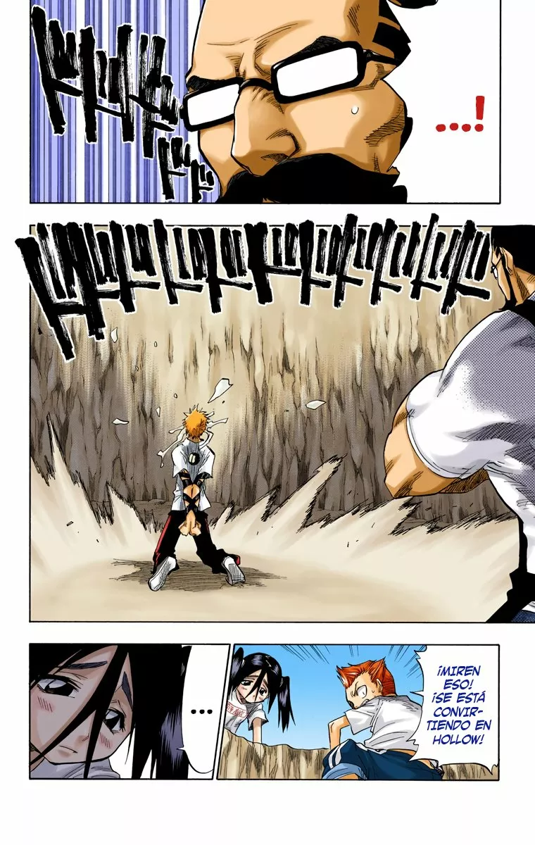 Bleach – Digital Colored Comics Capítulo 63 - Page 3
