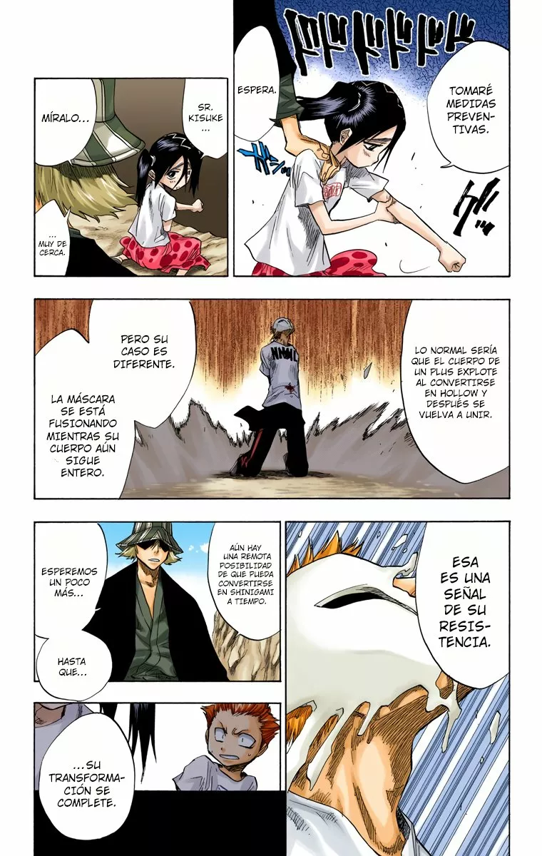 Bleach – Digital Colored Comics Capítulo 63 - Page 4