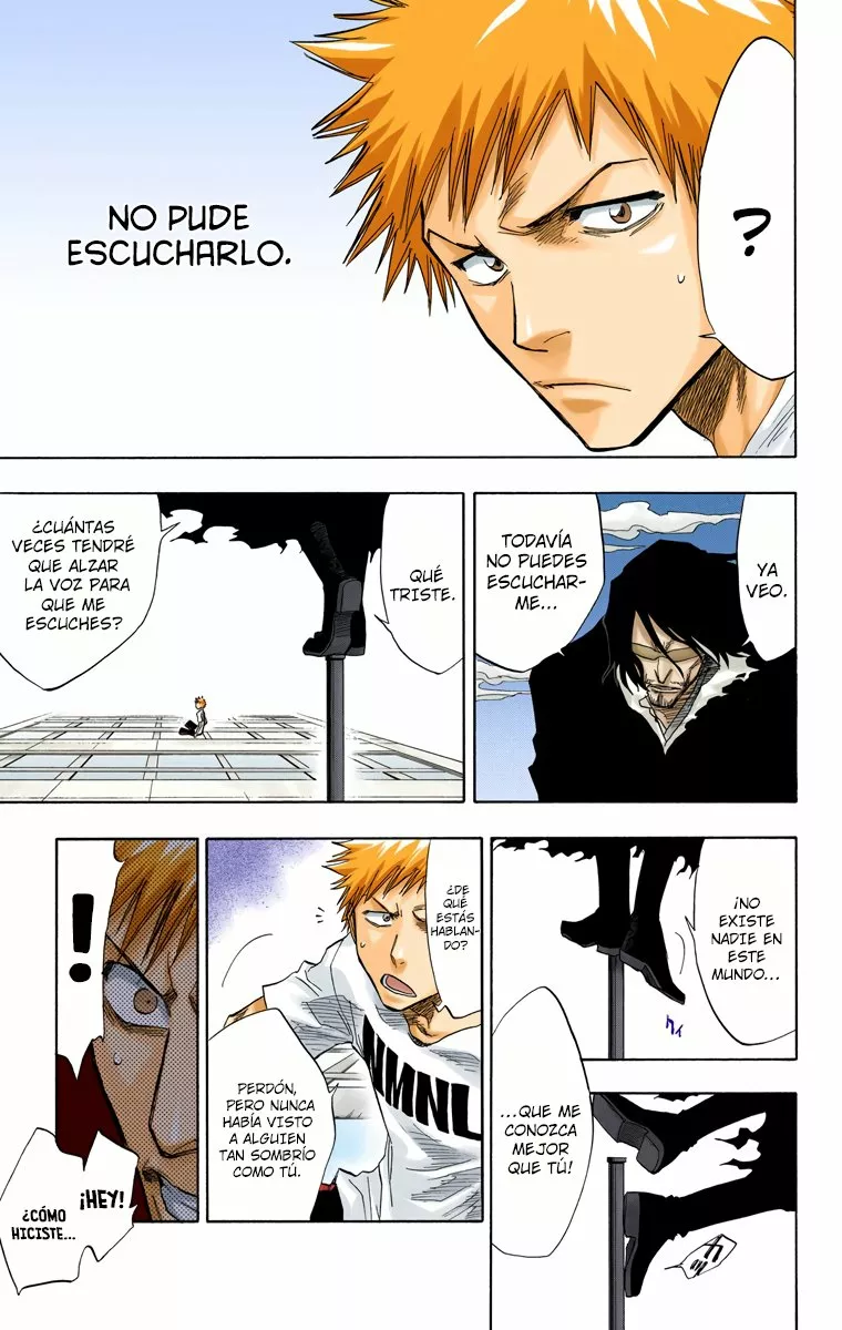 Bleach – Digital Colored Comics Capítulo 63 - Page 8