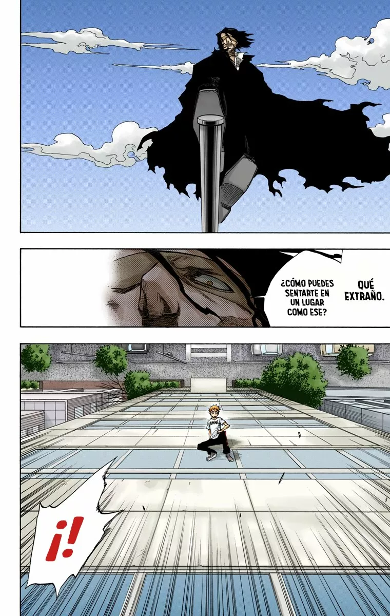 Bleach – Digital Colored Comics Capítulo 63 - Page 9