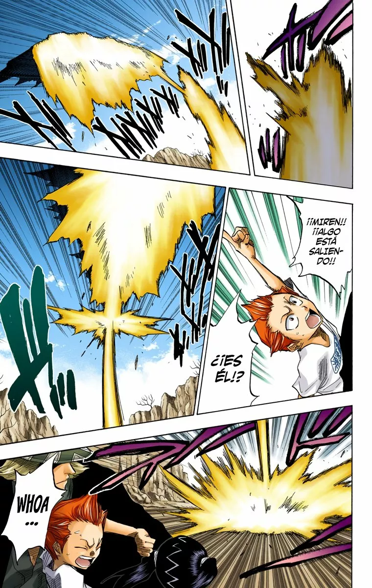 Bleach – Digital Colored Comics Capítulo 64 - Page 10