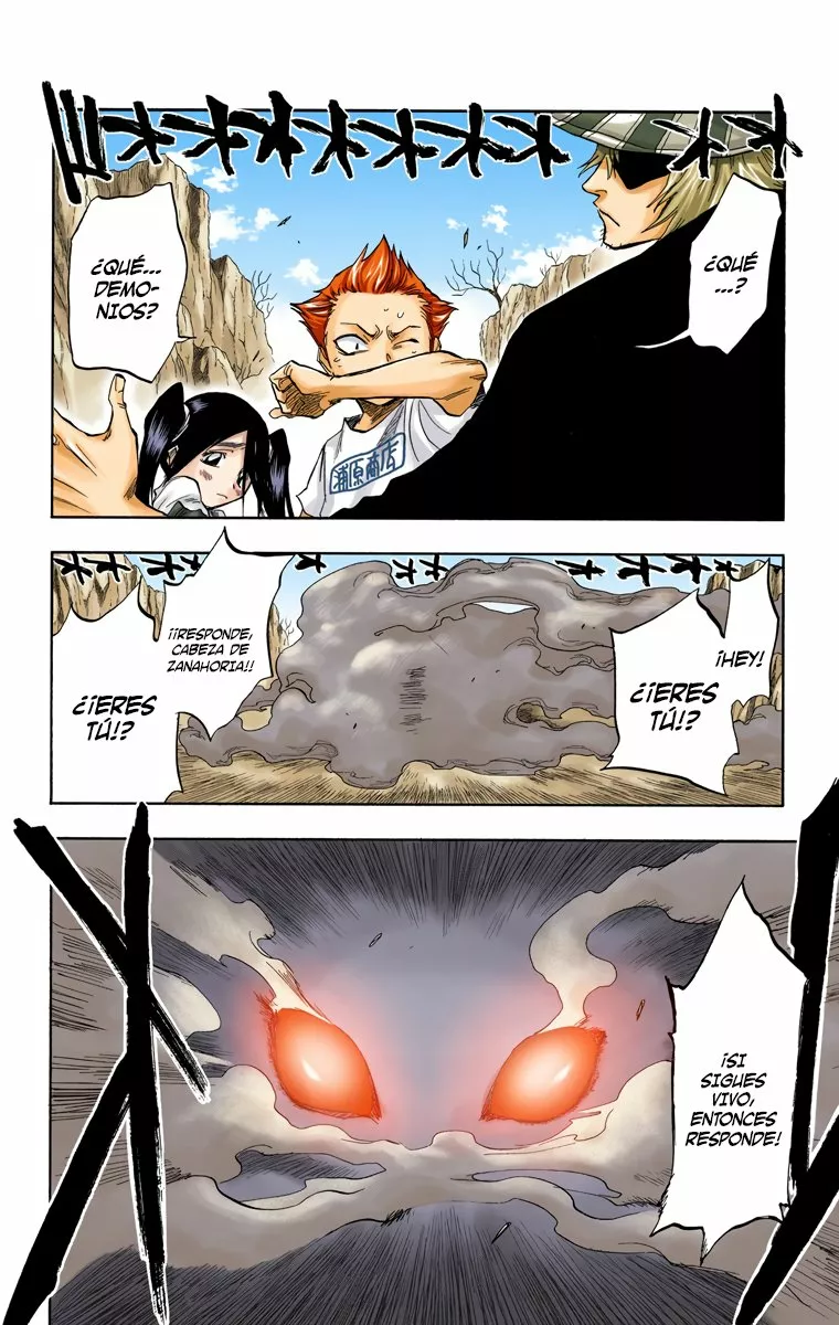 Bleach – Digital Colored Comics Capítulo 64 - Page 11