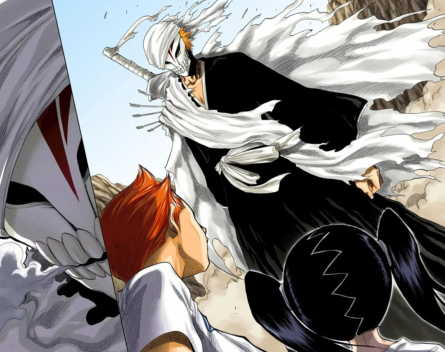 Bleach – Digital Colored Comics Capítulo 64 - Page 13