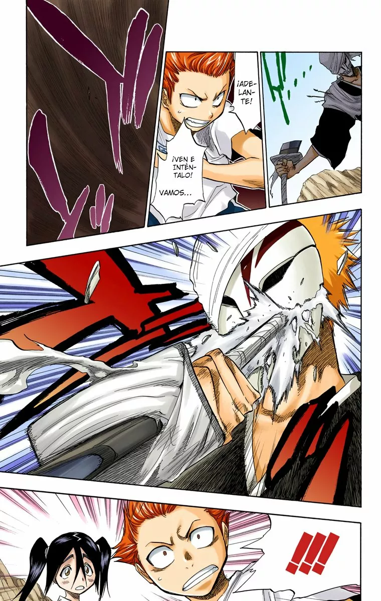 Bleach – Digital Colored Comics Capítulo 64 - Page 15