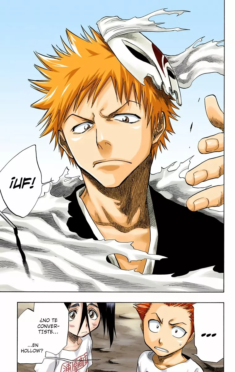 Bleach – Digital Colored Comics Capítulo 64 - Page 17