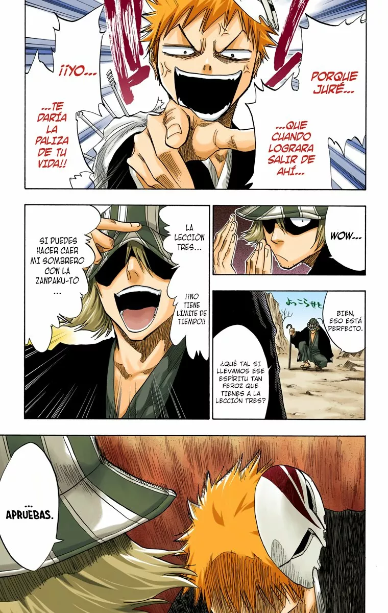 Bleach – Digital Colored Comics Capítulo 64 - Page 19