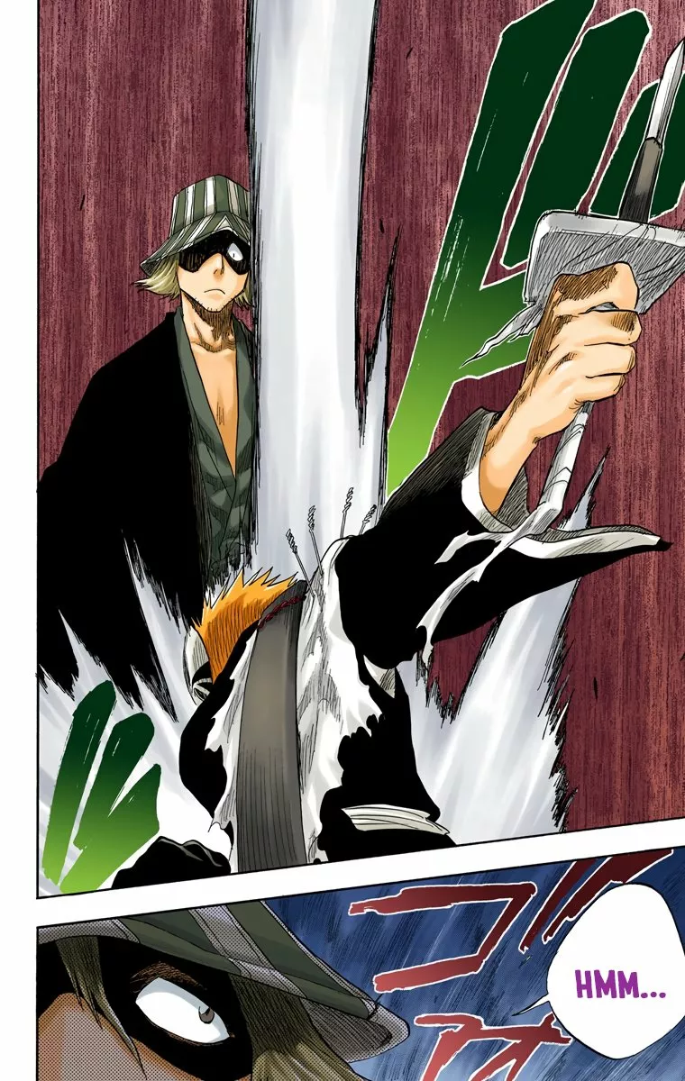 Bleach – Digital Colored Comics Capítulo 64 - Page 20