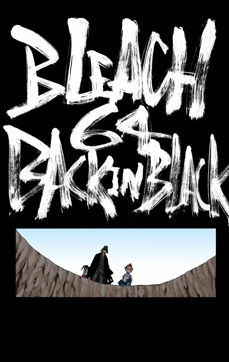 Bleach – Digital Colored Comics Capítulo 64 - Page 3