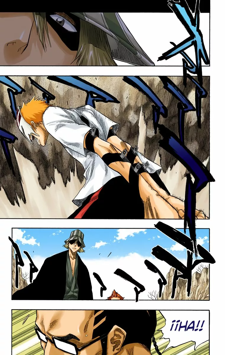 Bleach – Digital Colored Comics Capítulo 64 - Page 4