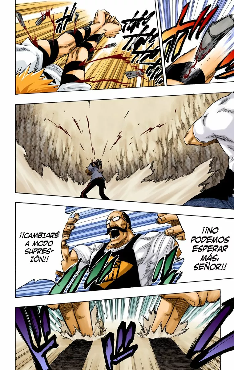 Bleach – Digital Colored Comics Capítulo 64 - Page 5