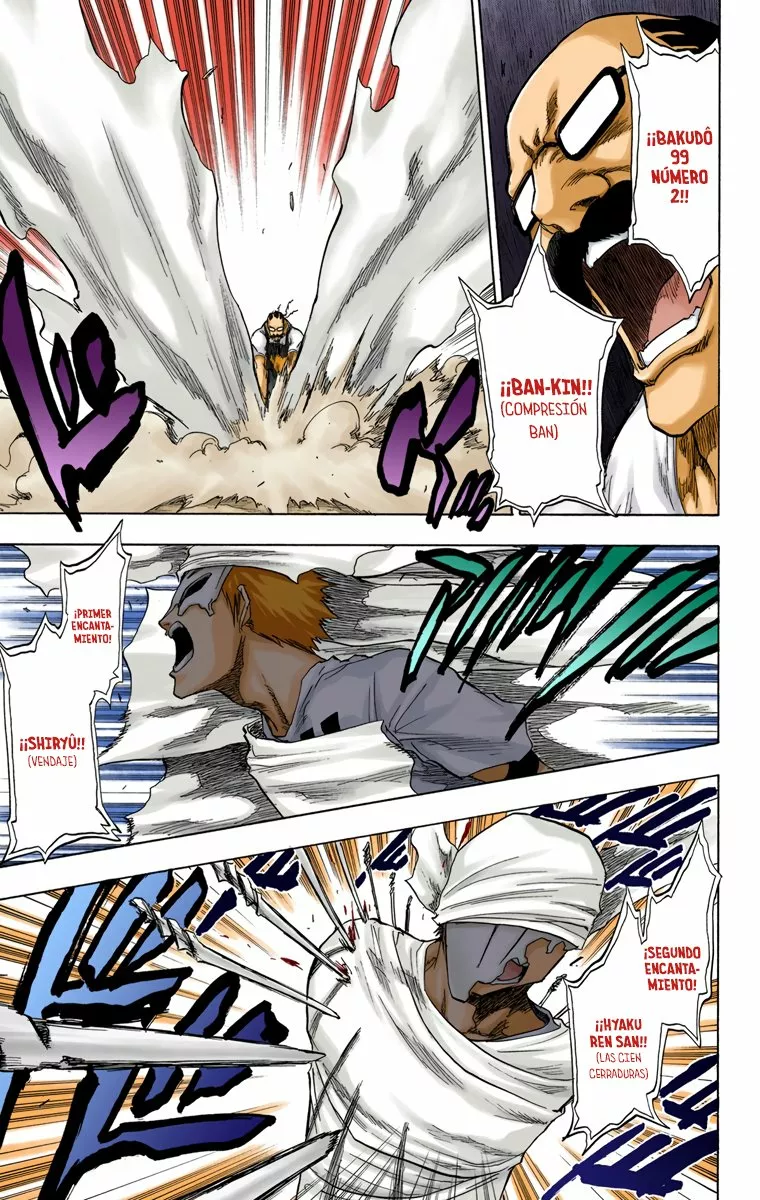 Bleach – Digital Colored Comics Capítulo 64 - Page 6