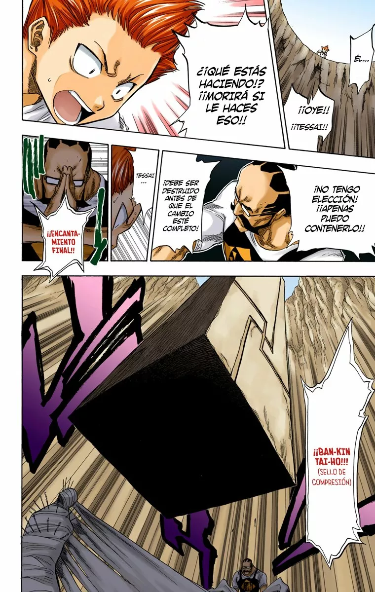 Bleach – Digital Colored Comics Capítulo 64 - Page 7